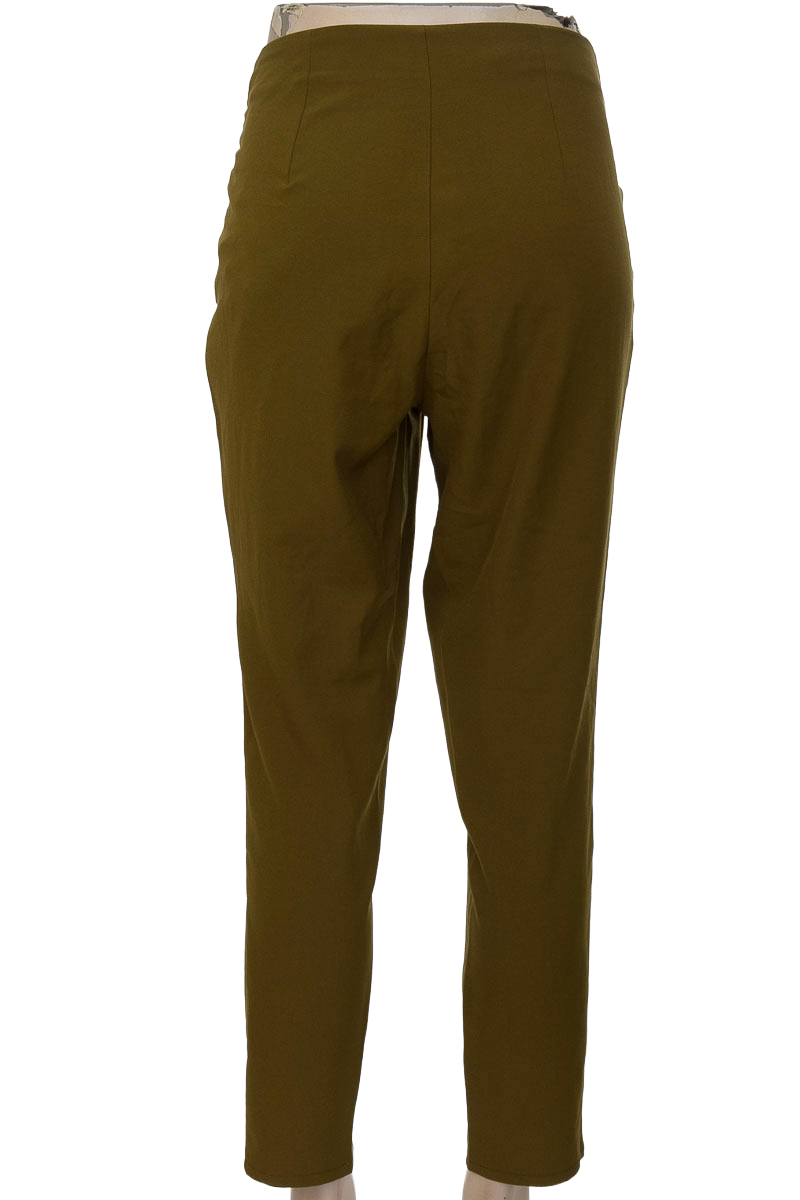 Pantalones color Verde - Koaj