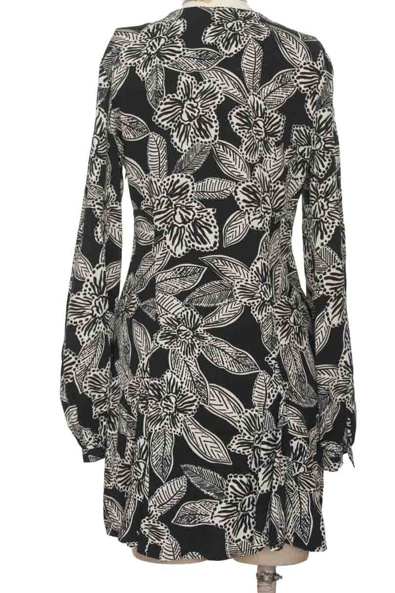 Vestido / Enterizo color Negro - Seven Seven