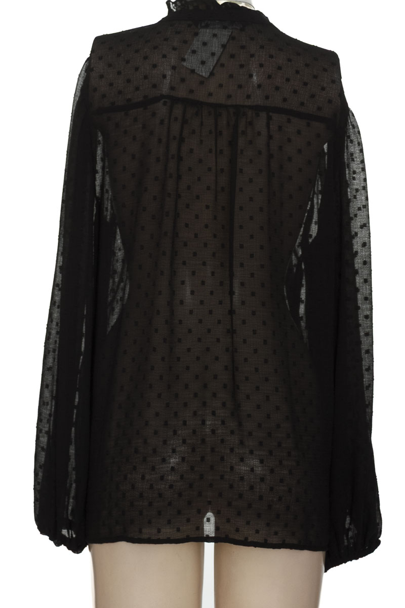 Blusa color Negro - Zara