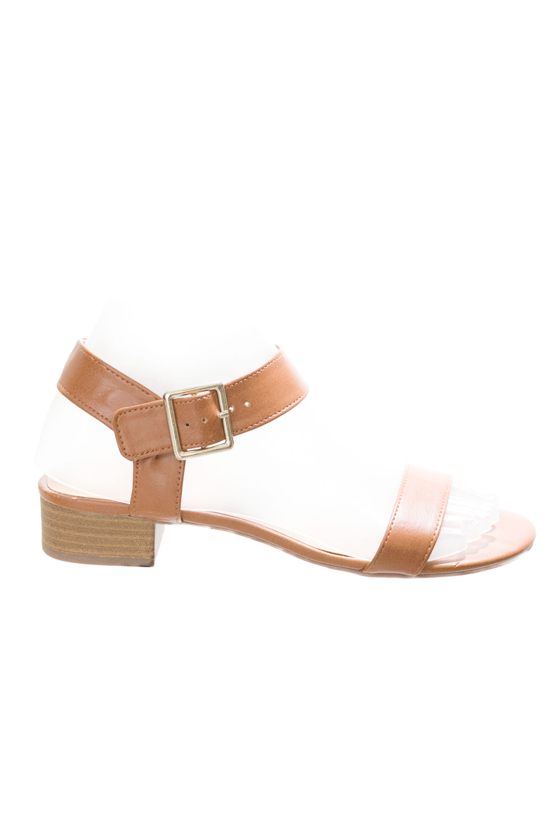 Zapatos color Café - BRASH