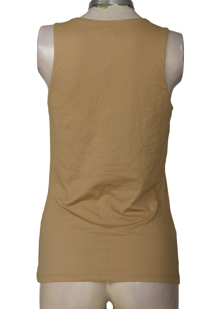 Top / Camiseta color Beige - ELA