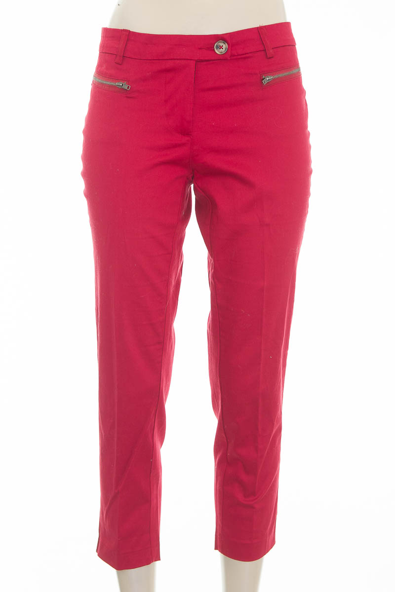 Jon Z Ropa Pantalones color Rojo - Jonathan Z | Closeando