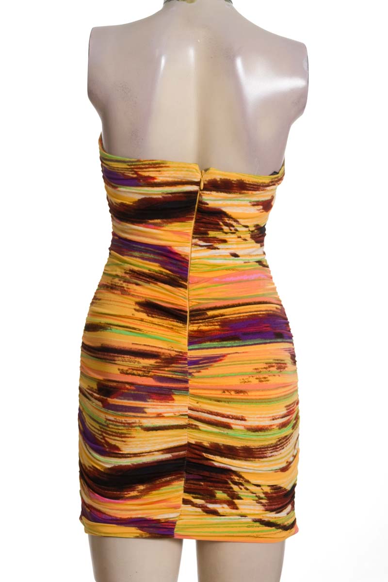 Vestido / Enterizo color Amarillo - Rampage