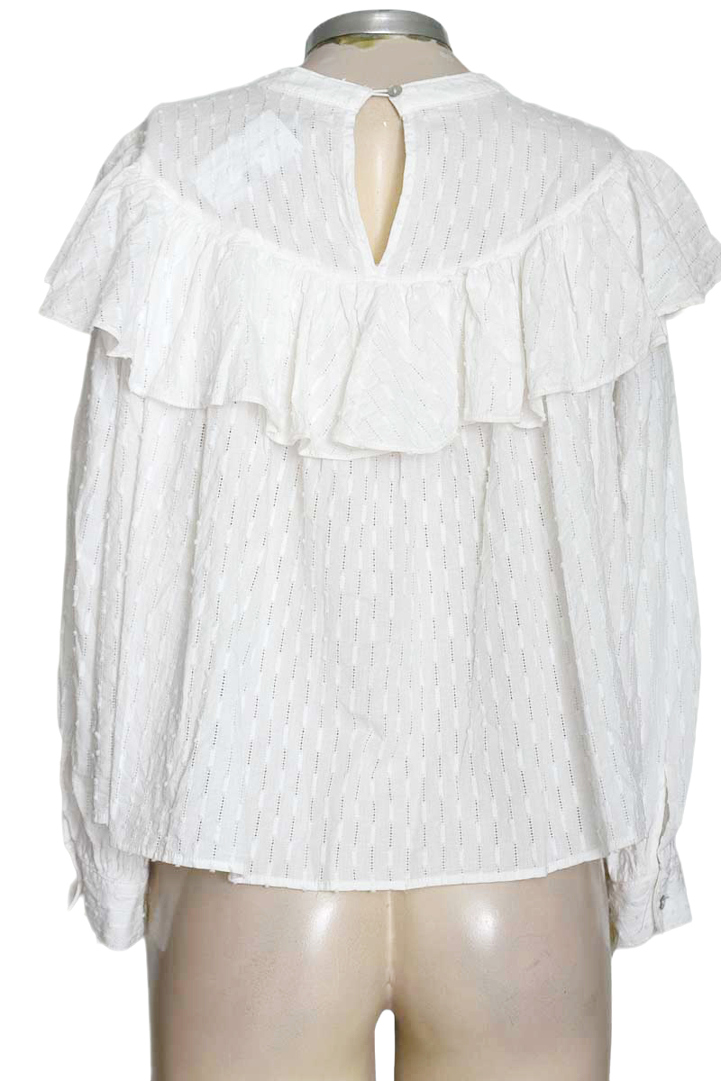 Blusa color Blanco - Basement