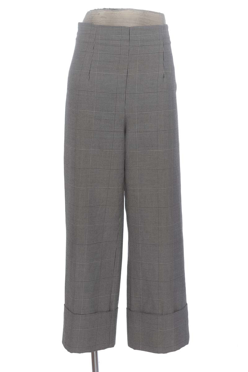 Pantalones color Gris - Zara