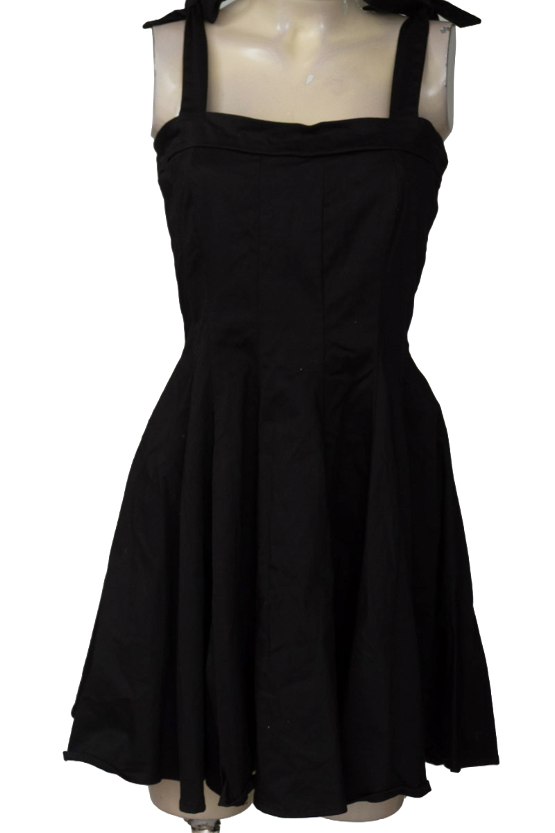 Vestido / Enterizo color Negro - Free