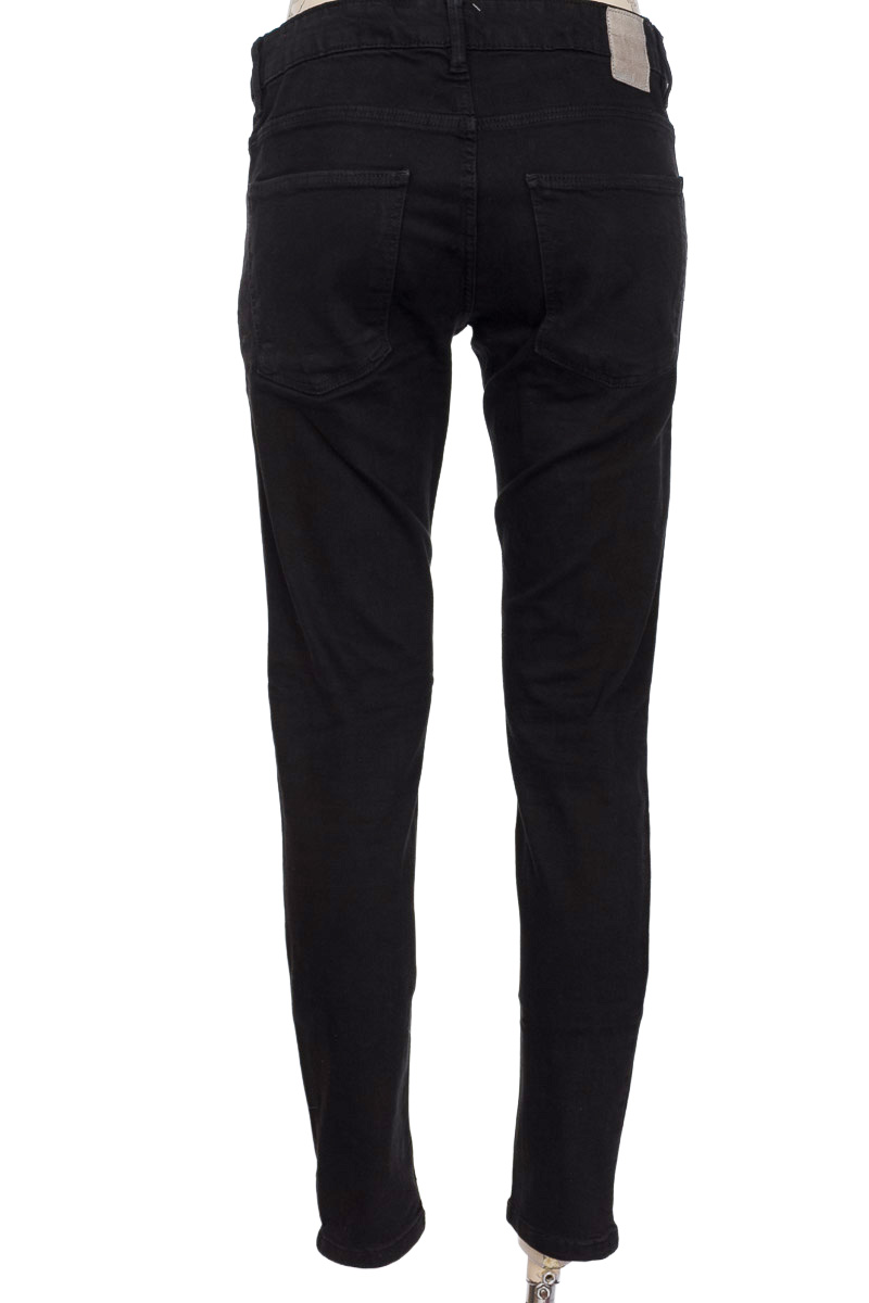 Jean color Negro - Bershka