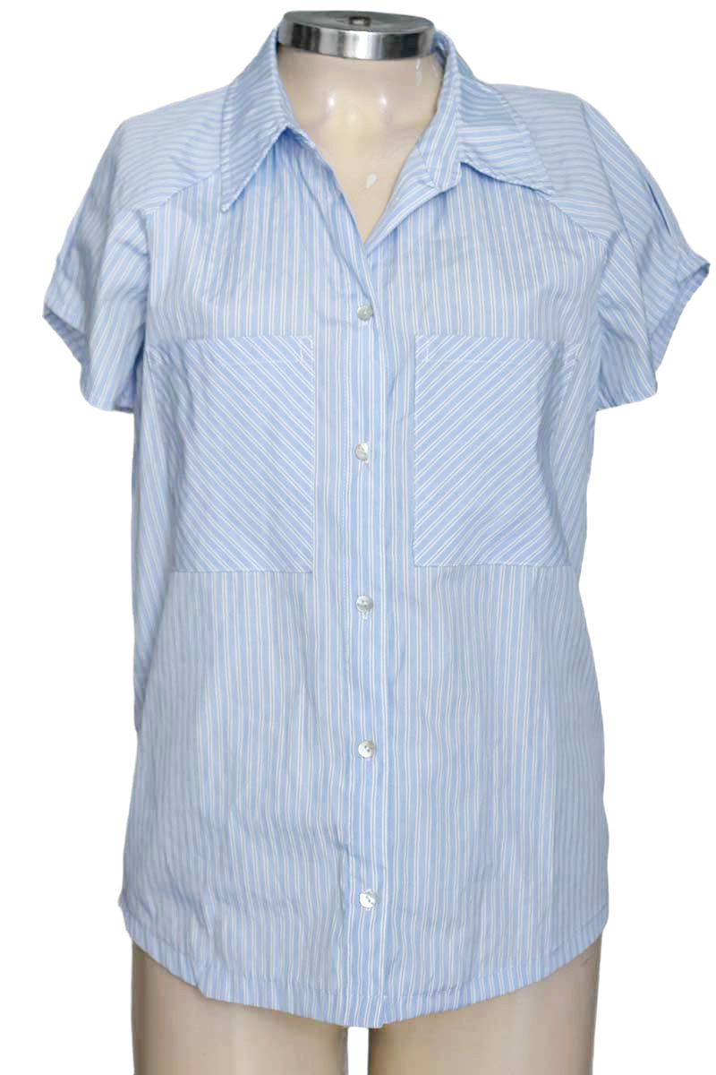 Blusa color Azul - MNG