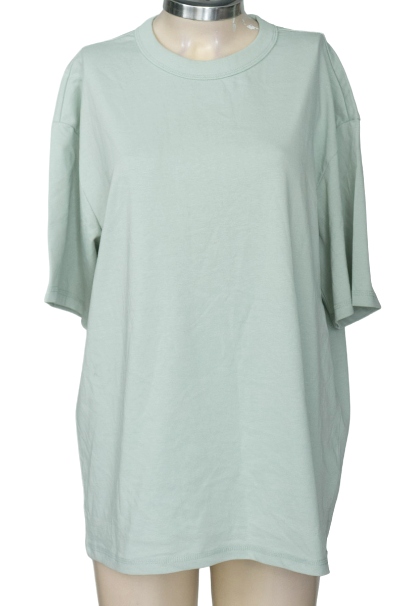 Top / Camiseta color Verde - H&M