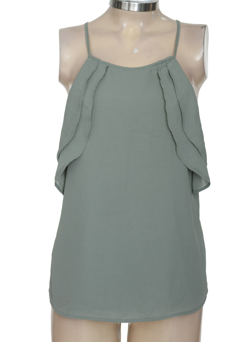 Top / Camiseta color Verde - Lively