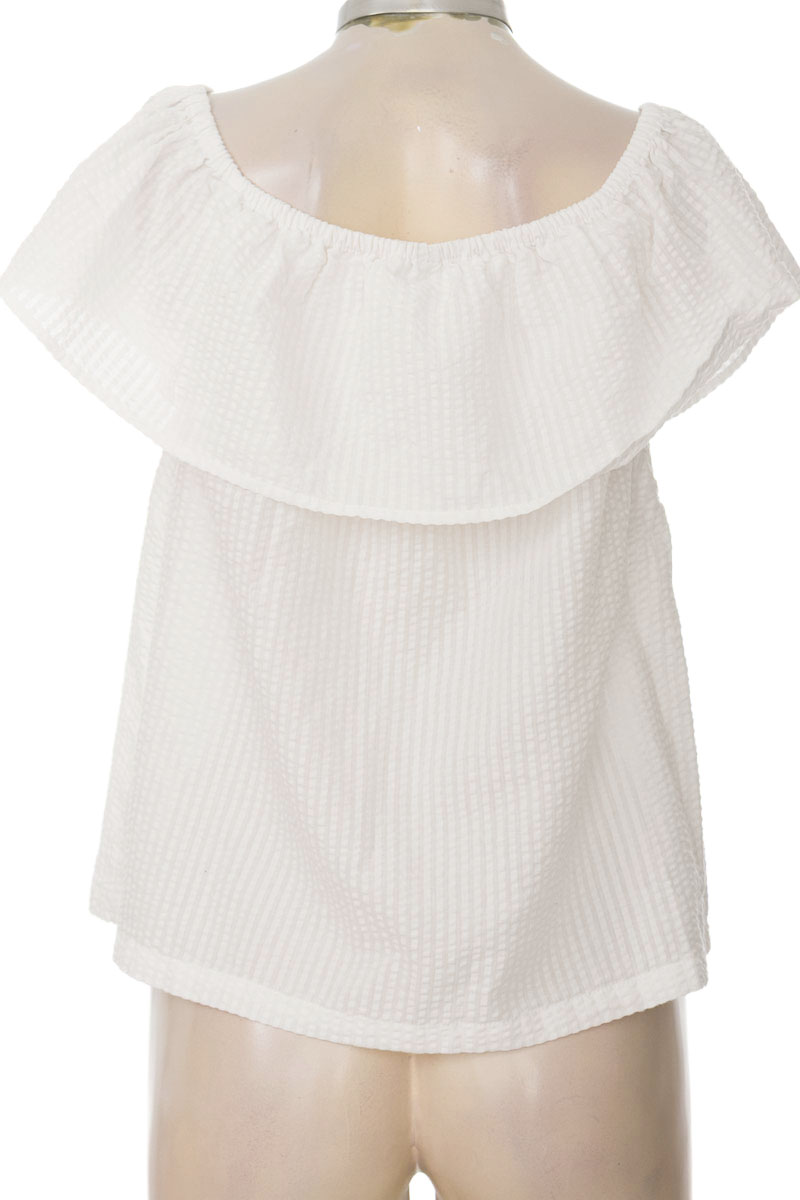 Top / Camiseta color Blanco - Divided by H&M