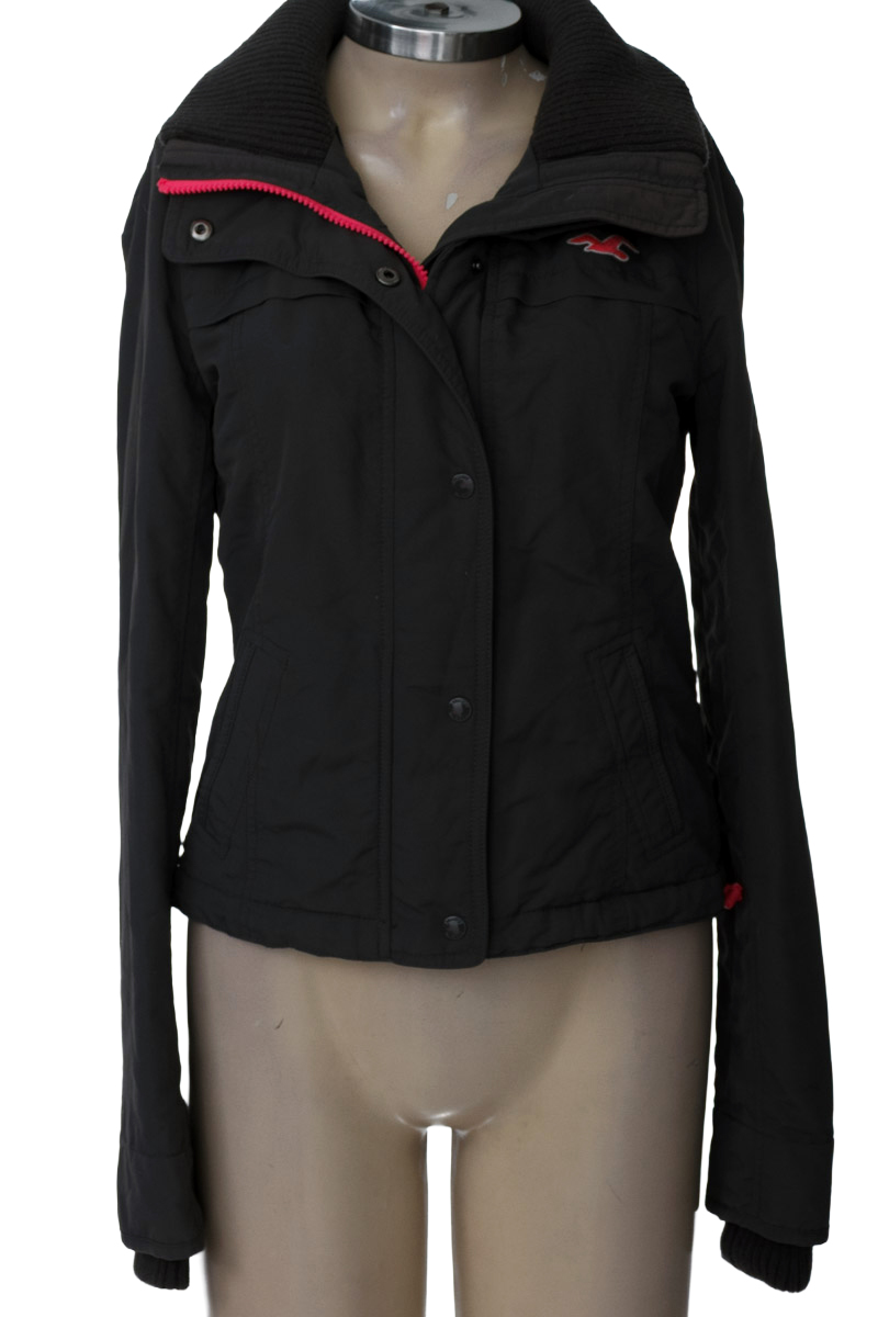 Chaqueta / Abrigo color Gris - Hollister