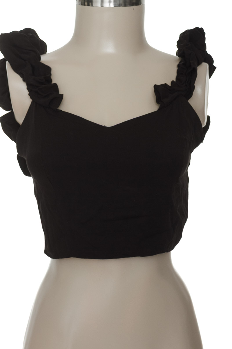 Top / Camiseta color Negro - Mossimo