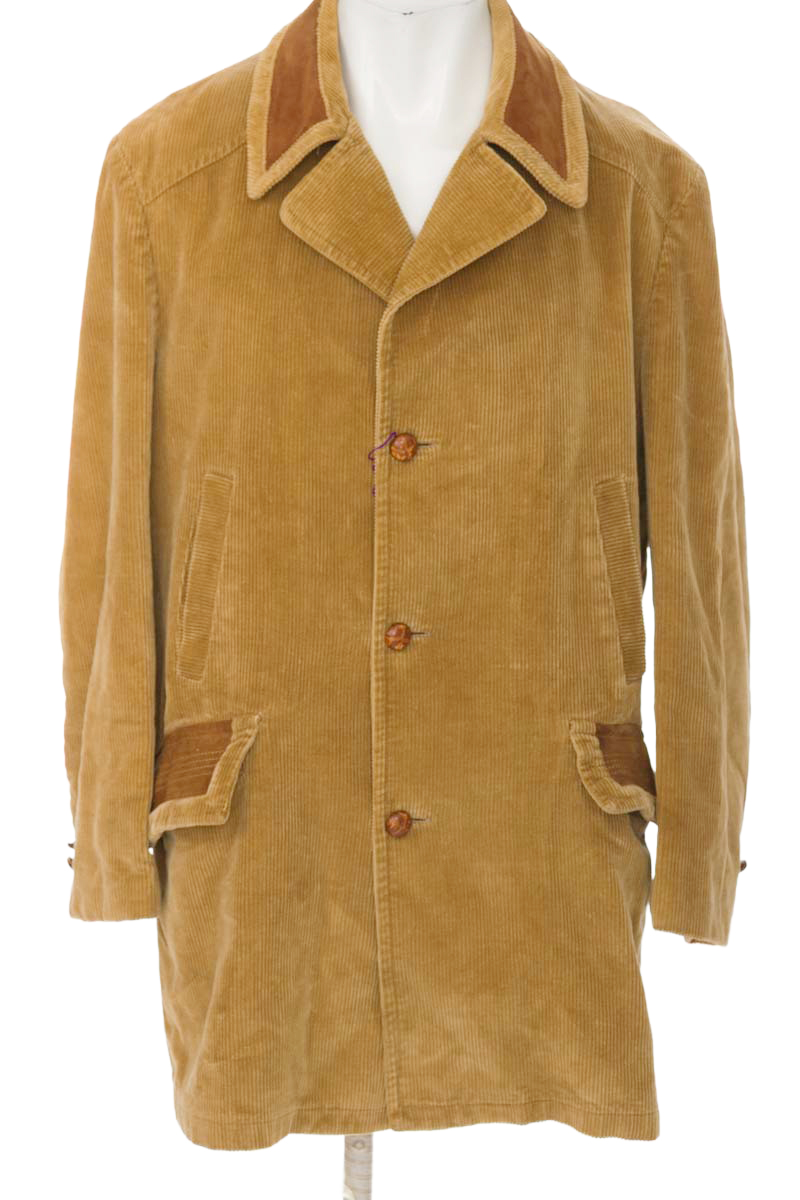 Chaqueta color Beige - The country coat