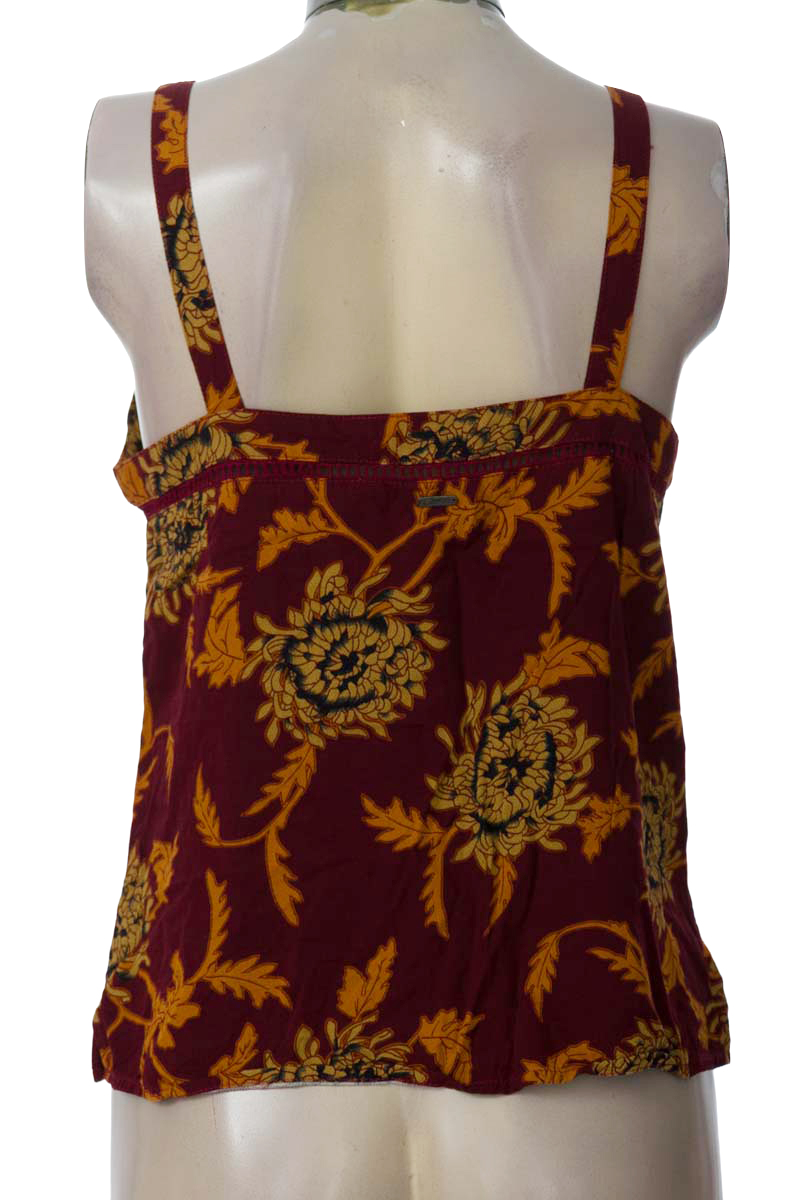 Blusa color Vinotinto - Chevignon