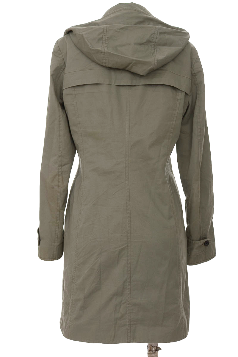 Chaqueta / Abrigo color Verde - Zara