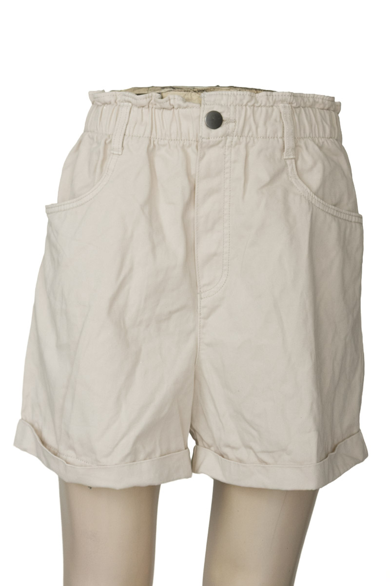 Short color Beige - H&M