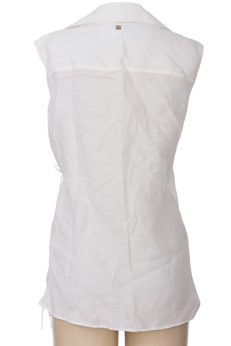 Blusa color Blanco - Purificación Garcia