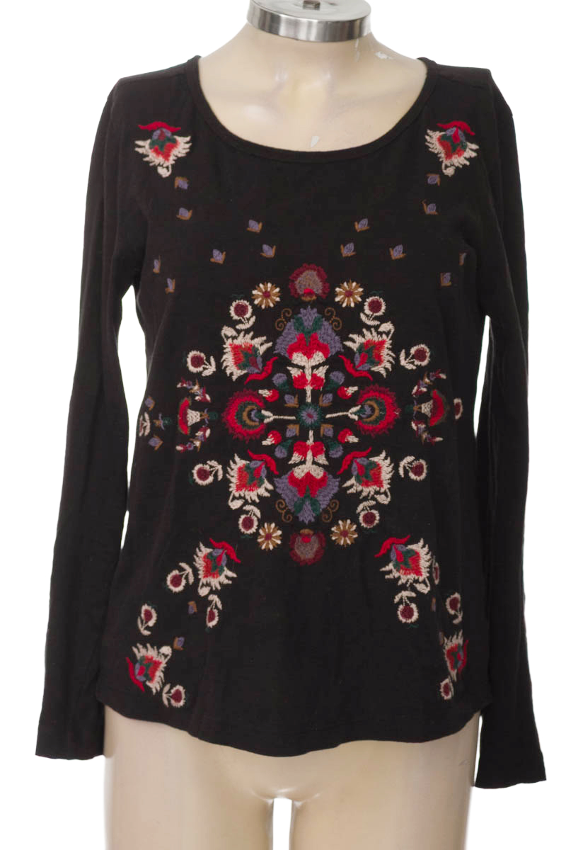 Blusa color Negro - Esprit