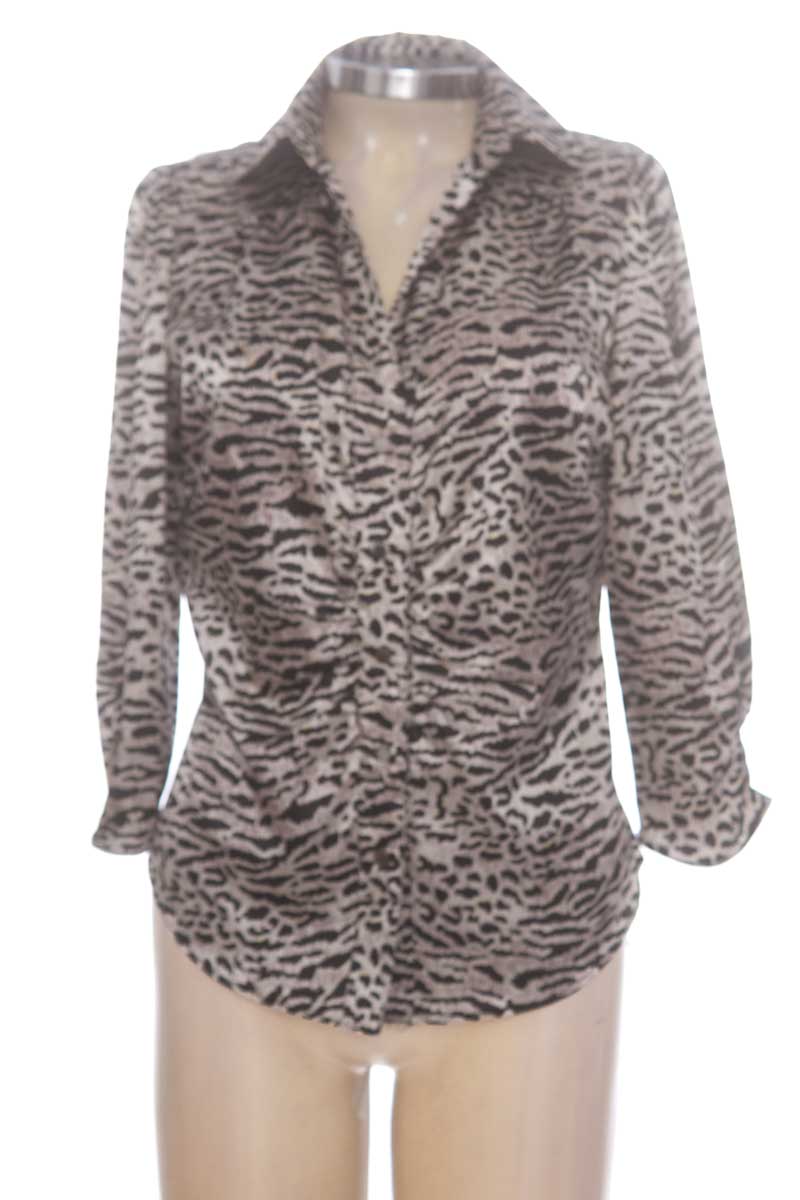 Blusa color Gris - Vertigo