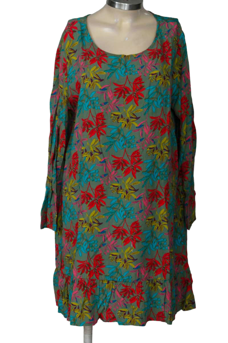 Vestido / Enterizo color Verde - Basement