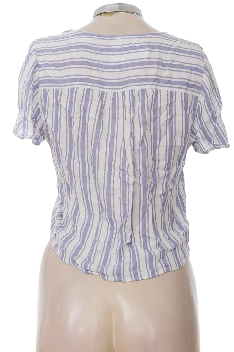 Blusa color Azul - Sybilla