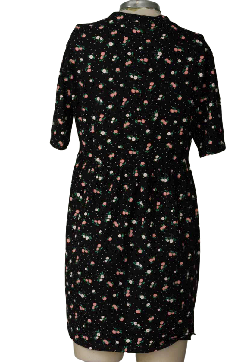 Vestido / Enterizo color Negro - Divided by H&M