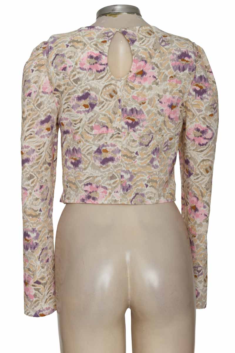 Blusa color Estampado - H&M