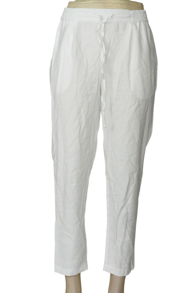 Pantalones color Blanco - Closeando