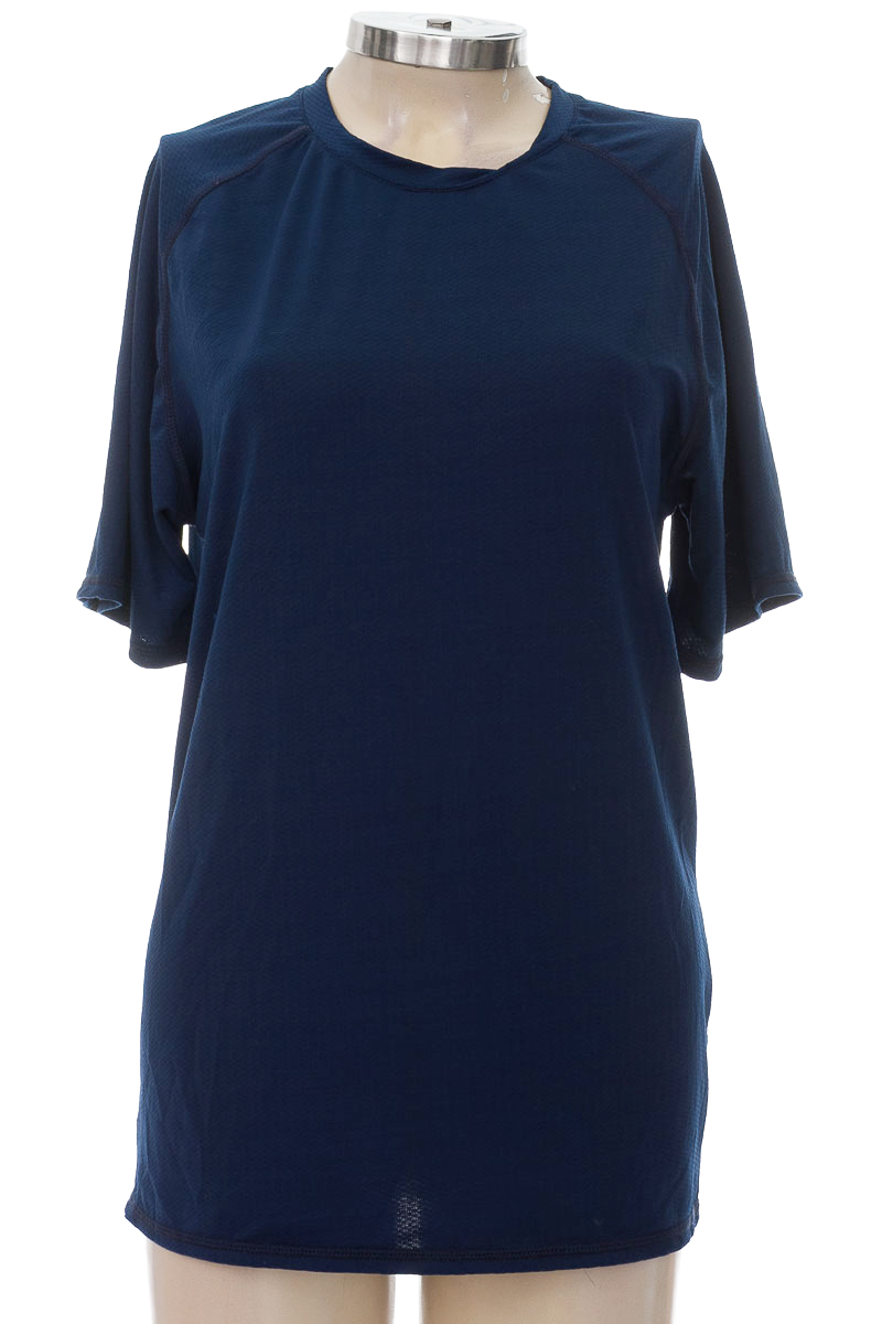 Ropa Deportiva / Salida de Baño color Azul - Yazo