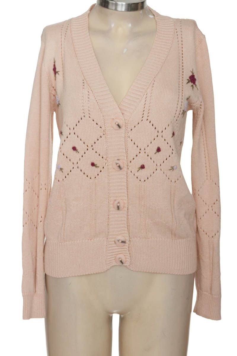 Sweater color Rosado - Zephir