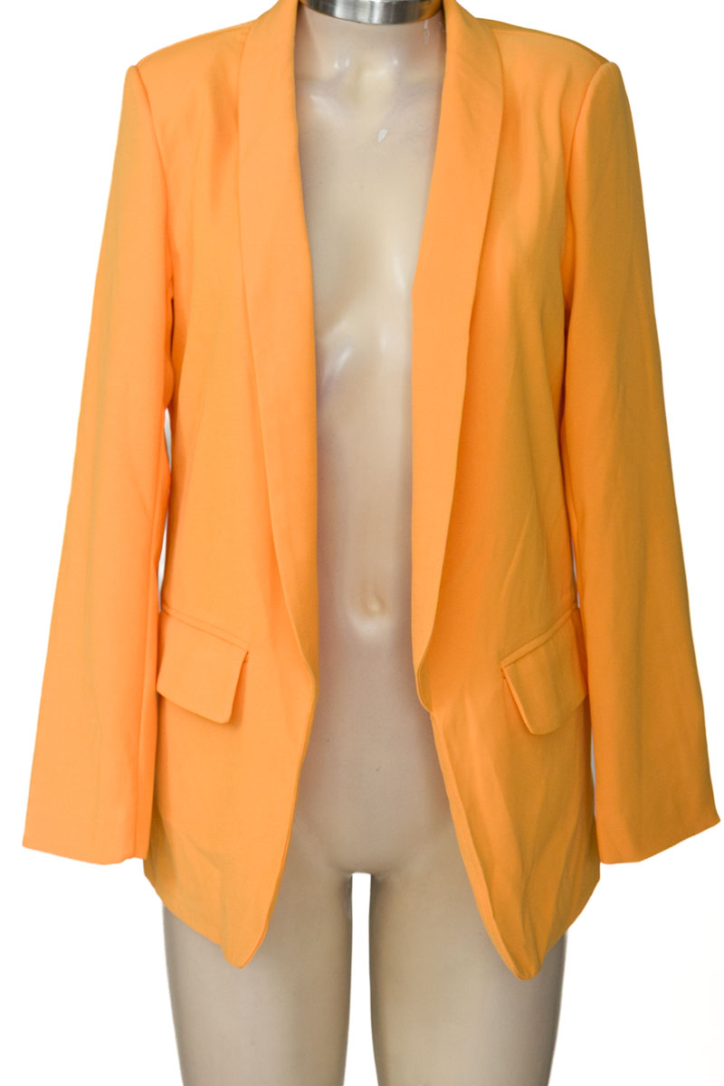 Chaqueta / Abrigo color Mostaza - Closeando
