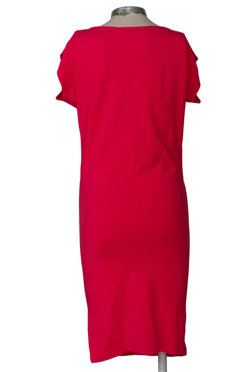 Vestido / Enterizo color Rosado - NAF NAF