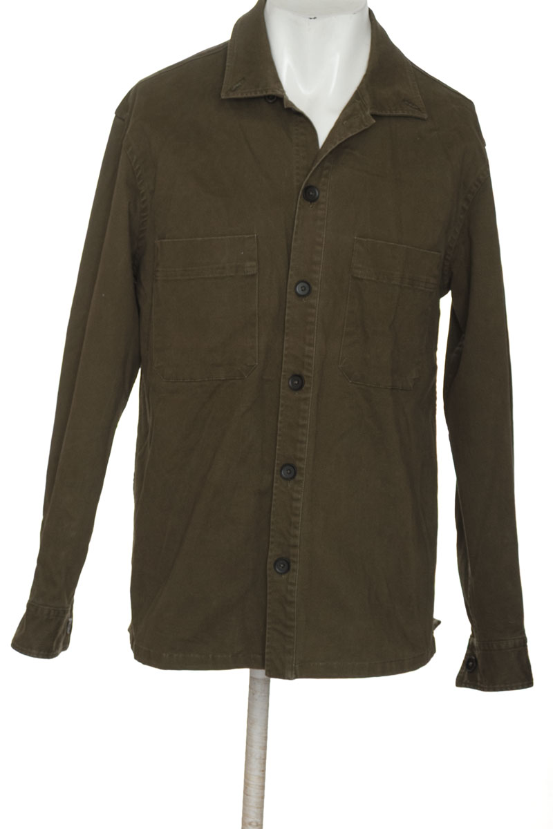 Chaqueta color Verde - MNG