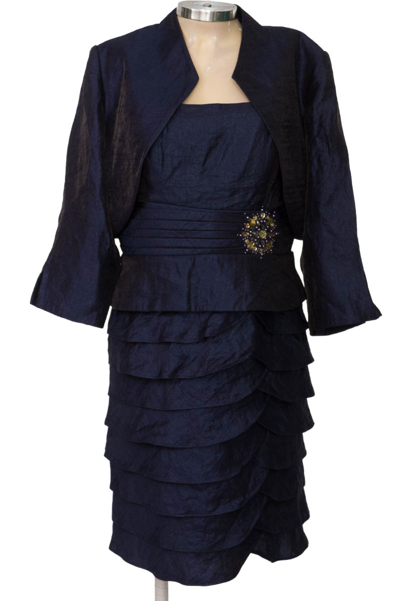 Vestido / Enterizo color Azul - Jessica Howard