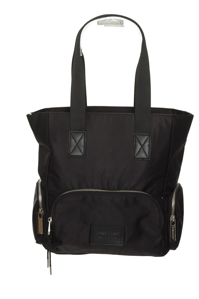 Cartera / Bolso / Monedero color Negro - Basement