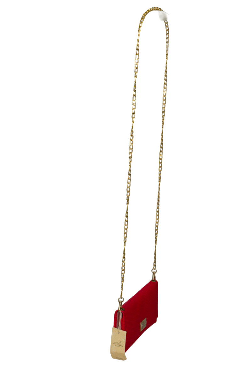 Cartera / Bolso / Monedero color Rojo - Naty London