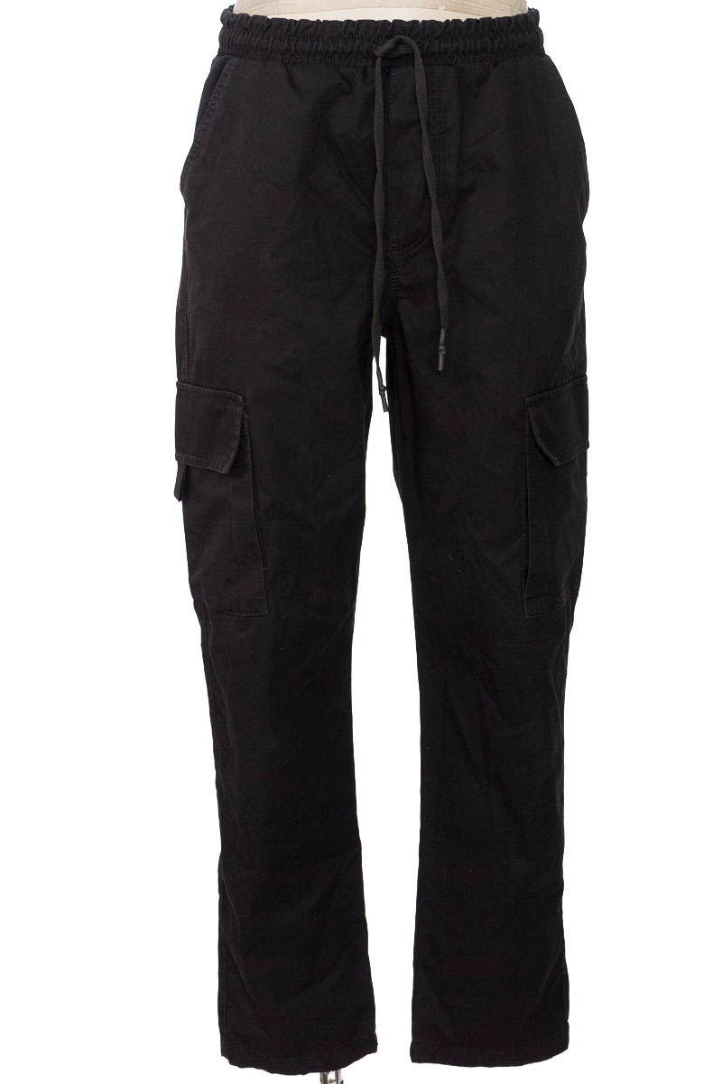 Pantalón color Negro - laxo