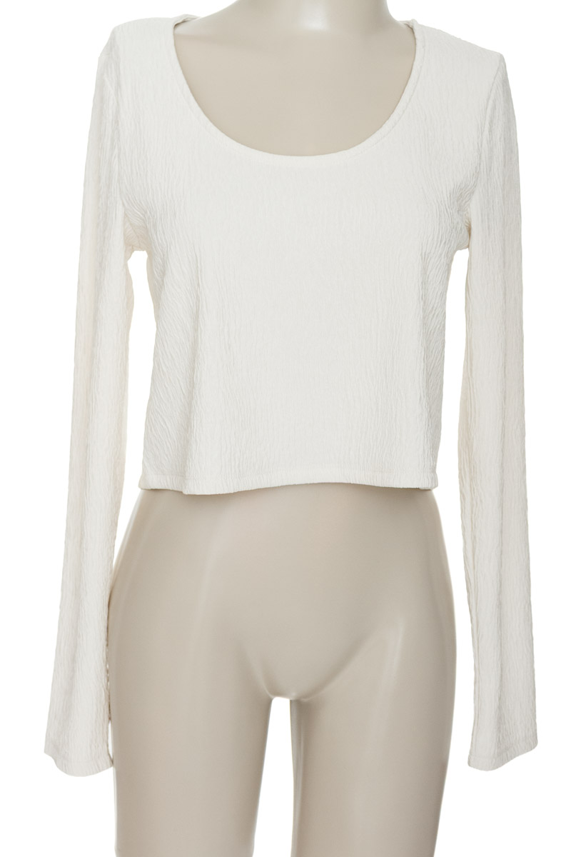 Blusa color Blanco - H&M