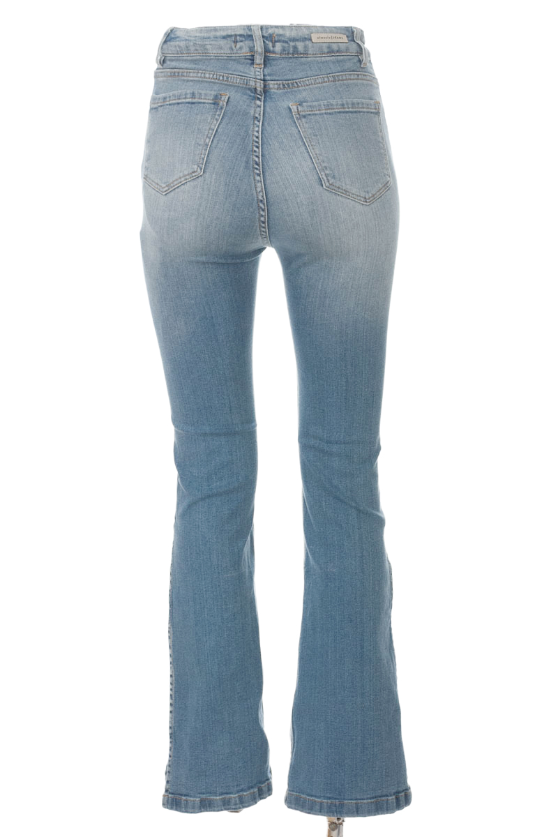 Pantalones color Azul - Classic Jeans