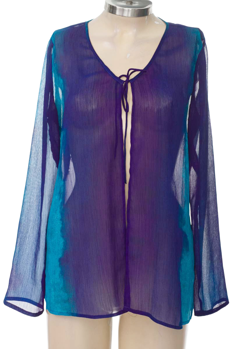 Top / Camiseta color Morado - Jones New York