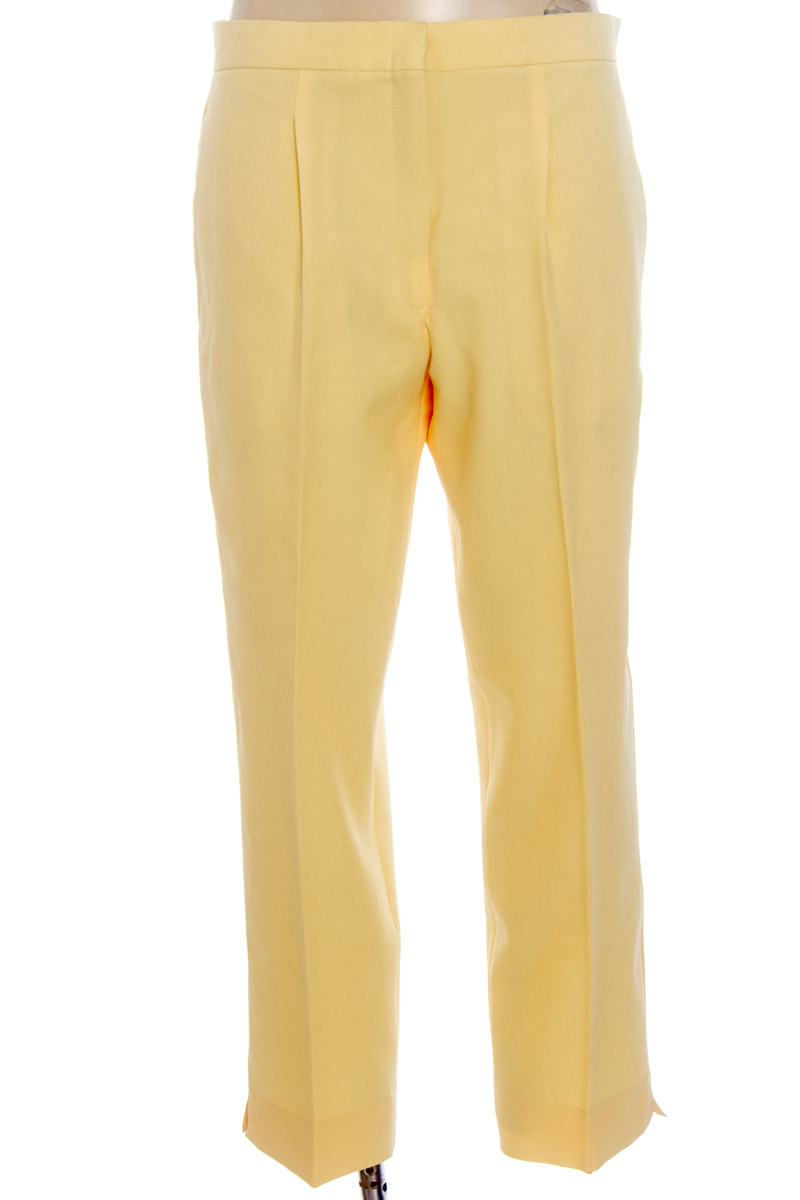 Pantalones color Amarillo - Closeando