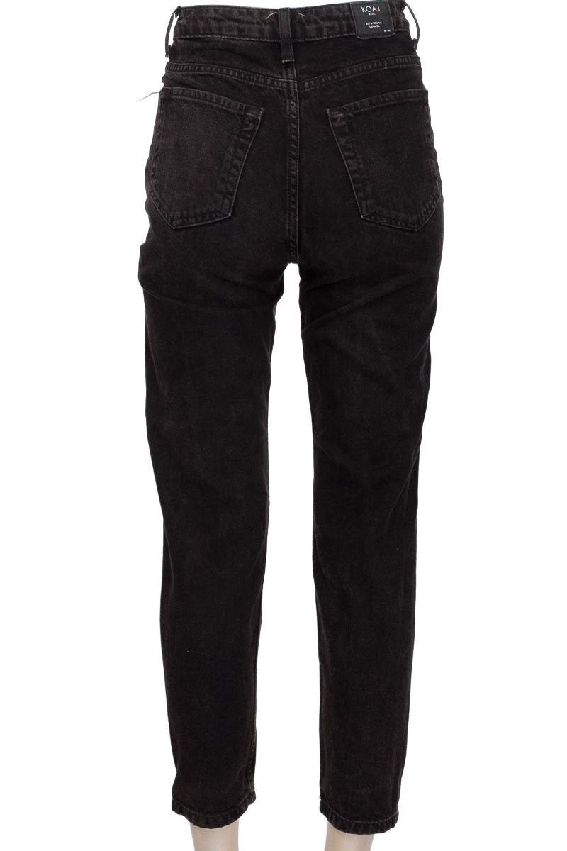 Pantalones color Negro - Koaj