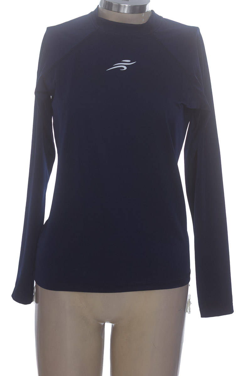 Ropa Deportiva / Salida de Baño color Azul - Under Fit