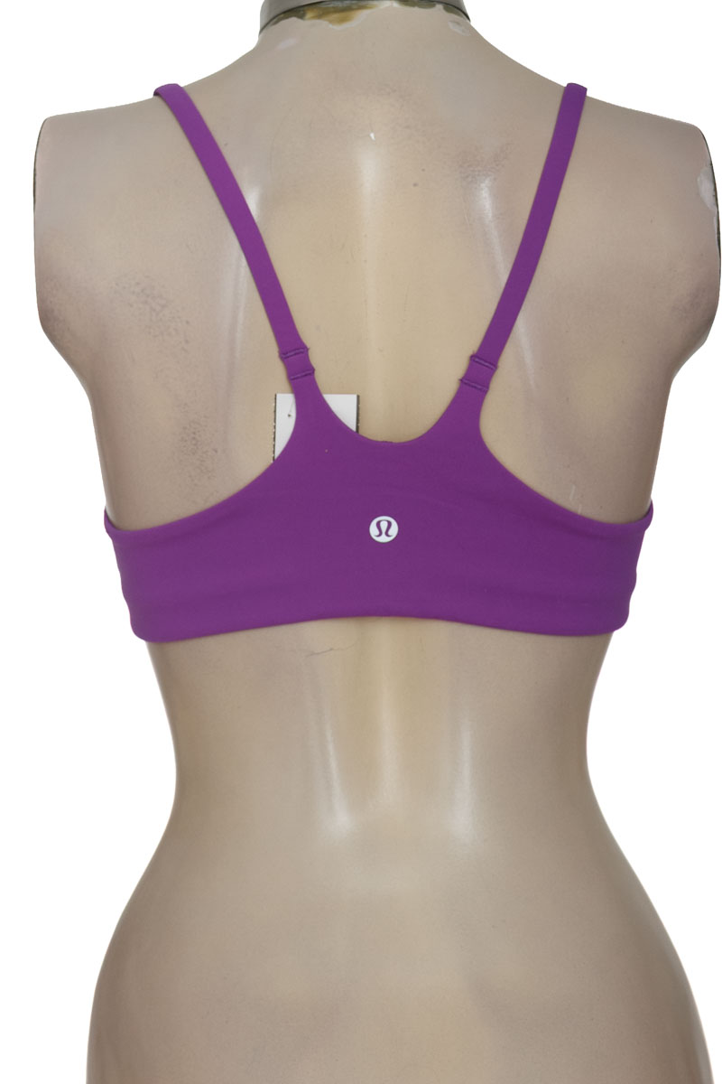 Ropa Deportiva / Salida de Baño color Morado - Lululemon