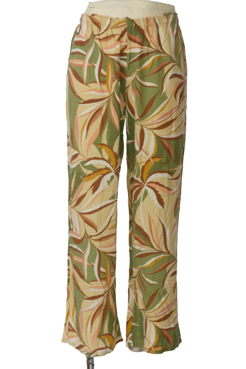 Pantalones color Estampado - Women Secret