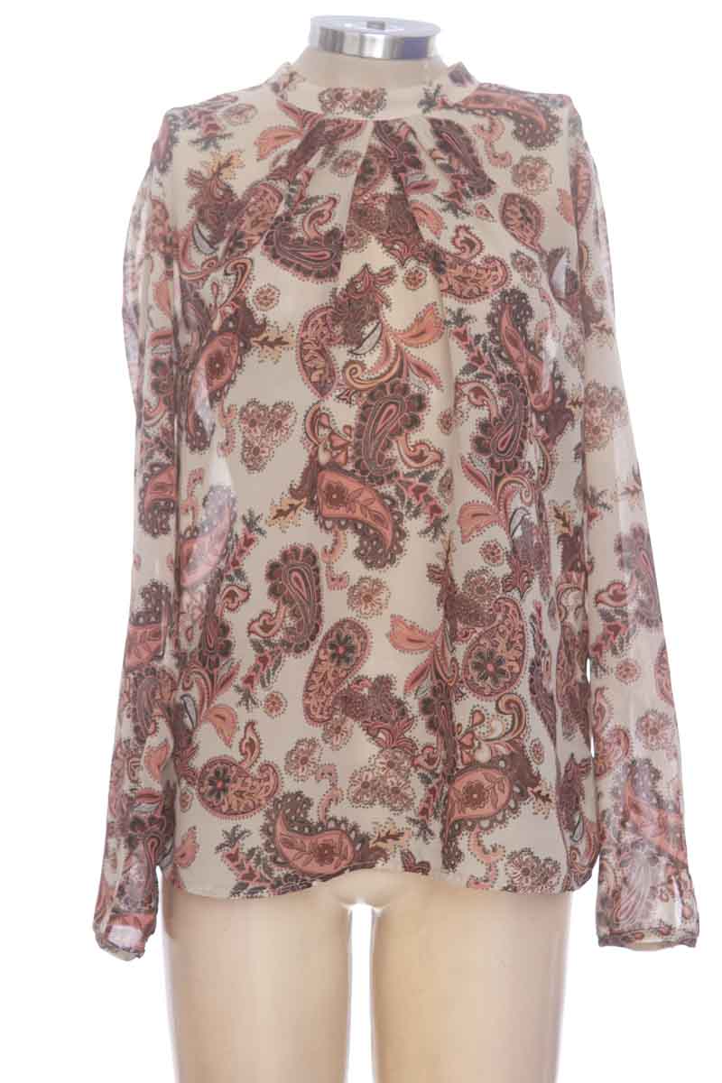 Blusa color Beige - Closeando