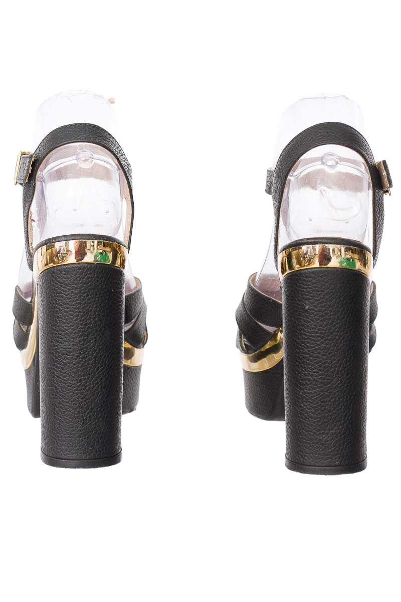 Zapatos color Negro - Mussi