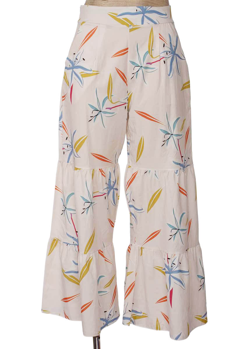 Pantalones color Beige - Closeando