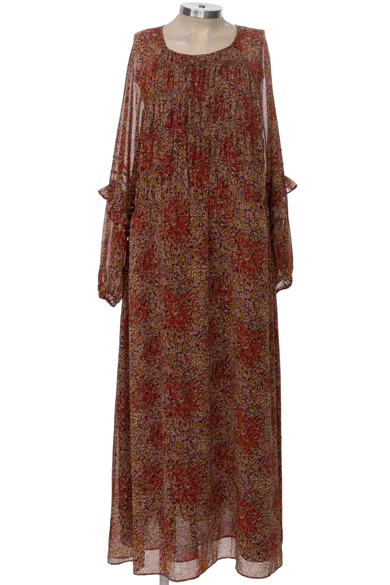 Vestido / Enterizo color Estampado - MNG